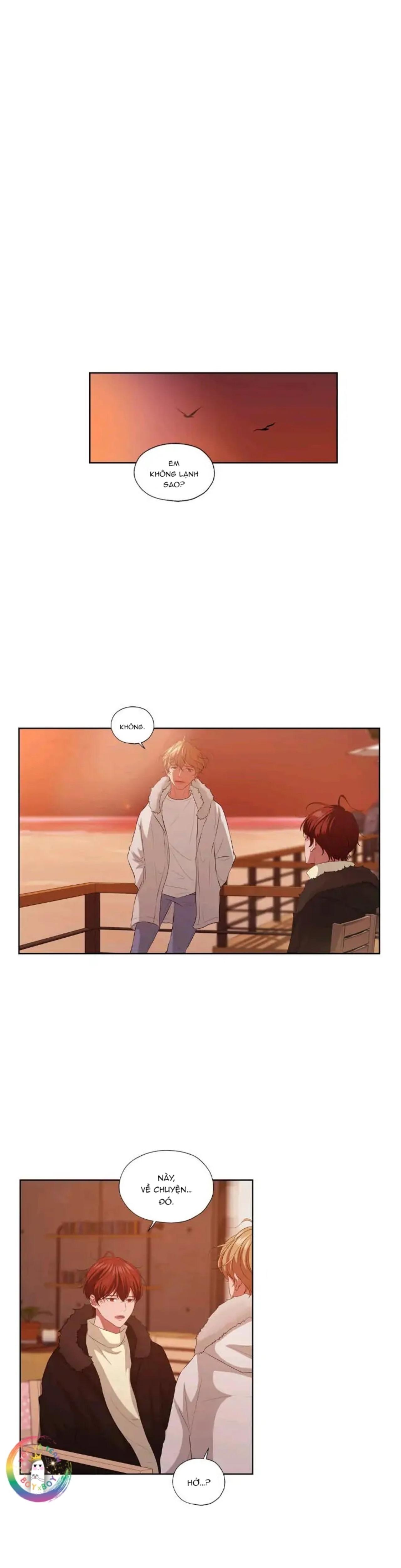 Bản Jazz Cho Hai Người Chapter 64 End - Trang 2