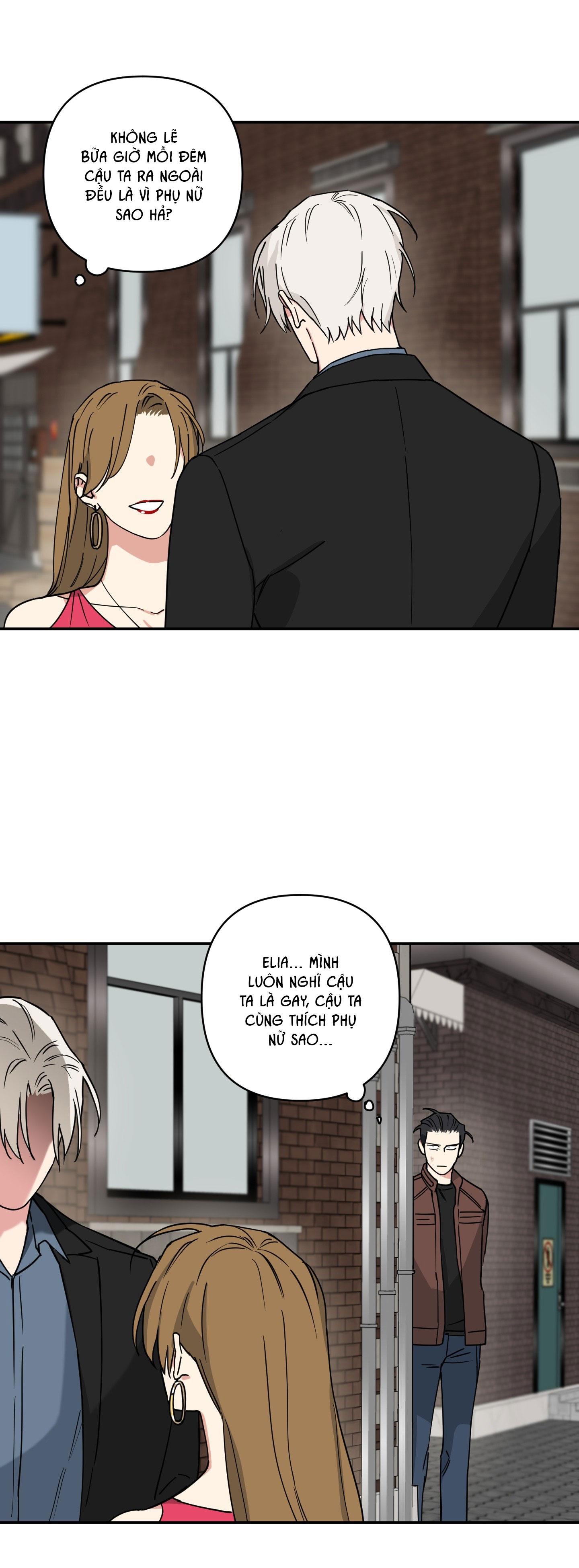 ÔNG CHÚ PHÉP THUẬT Chapter 23 - Next Chapter 24