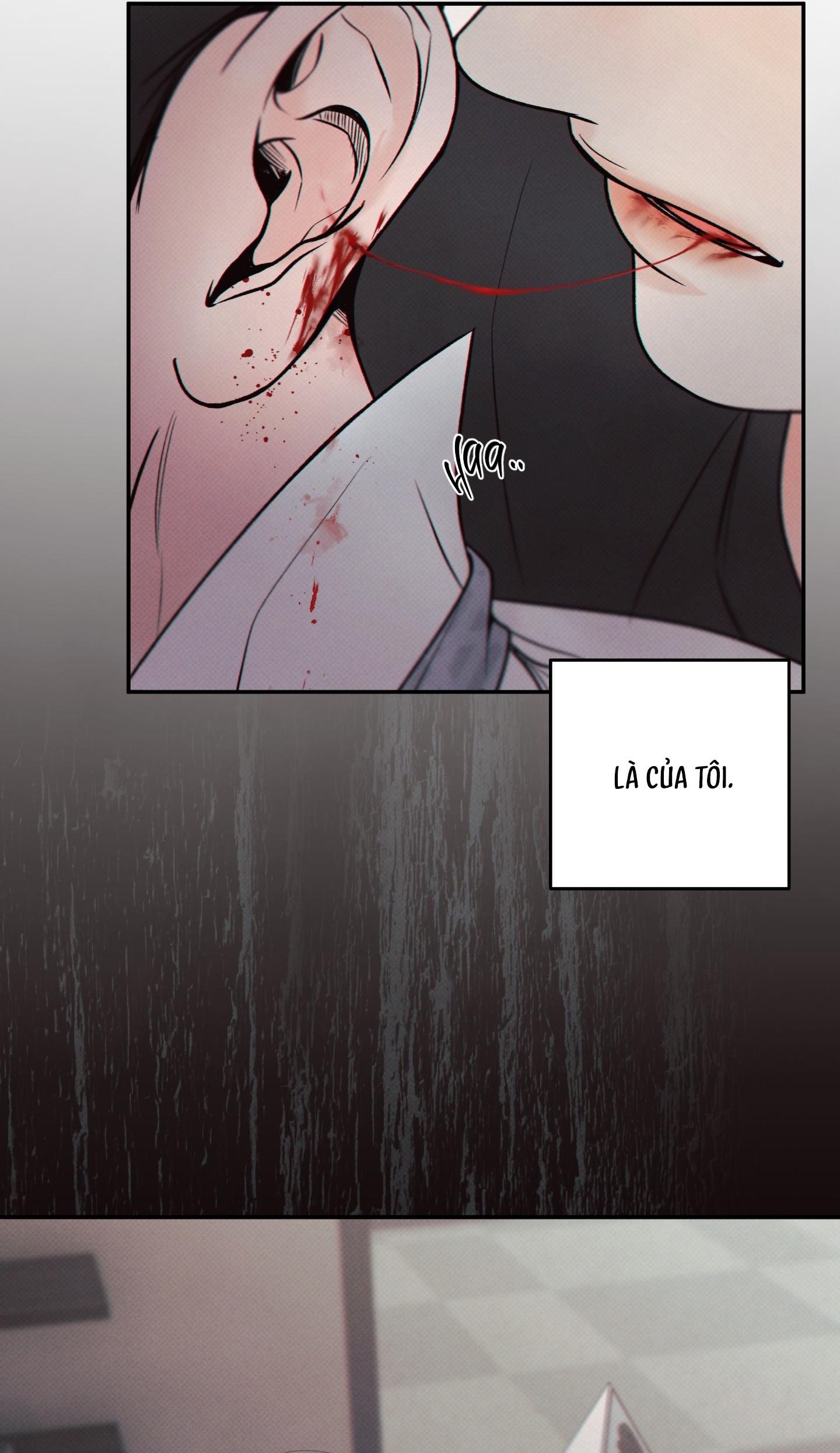 RANH GIỚI CỦA SỰ MÊ HOẶC Chapter 27 H - Next 