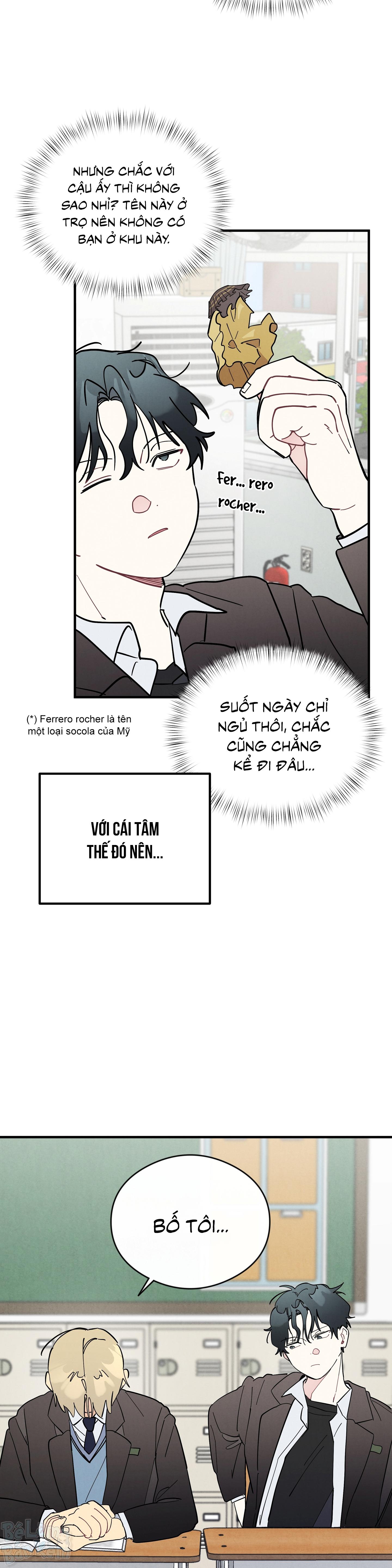 One-Room TA Chapter 53 - Next Chapter 54