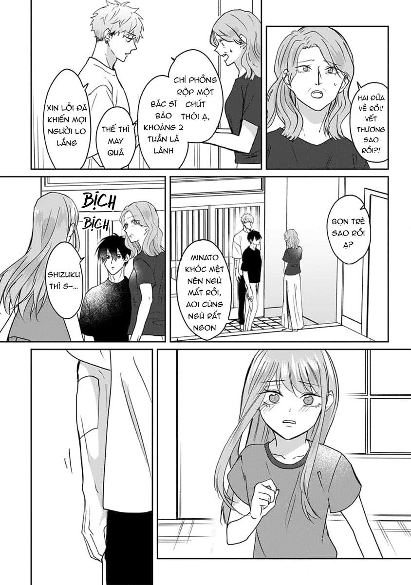 Hãy Khiến Tôi Ghét Cậu Chapter 44 - Next Chapter 45