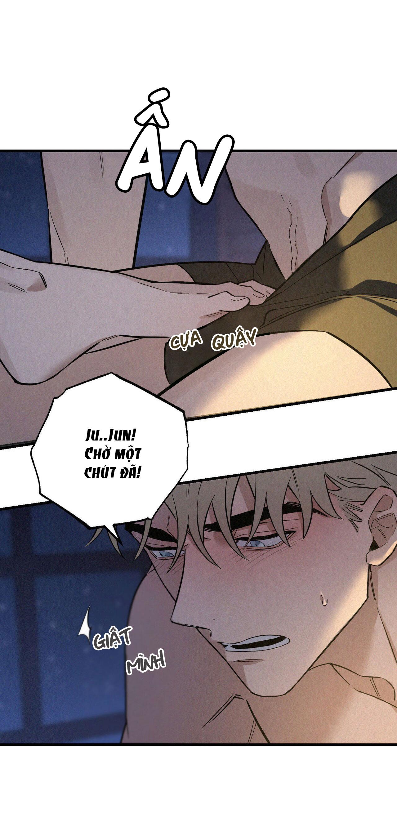 Merry On The Rocks Chapter 1 H - Next Chapter 2