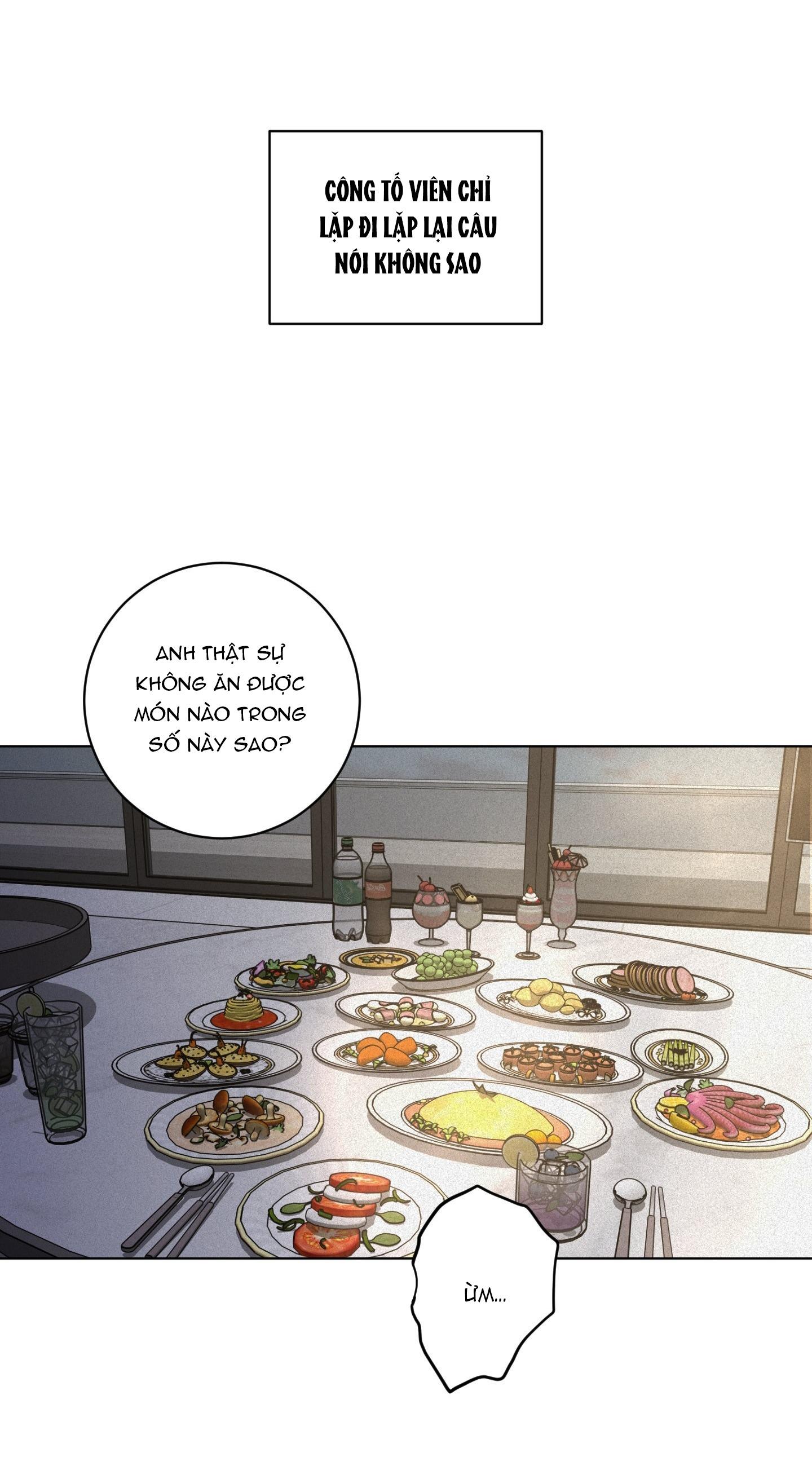 (ABO) LỜI CẦU NGUYỆN Chapter 76 - Next 