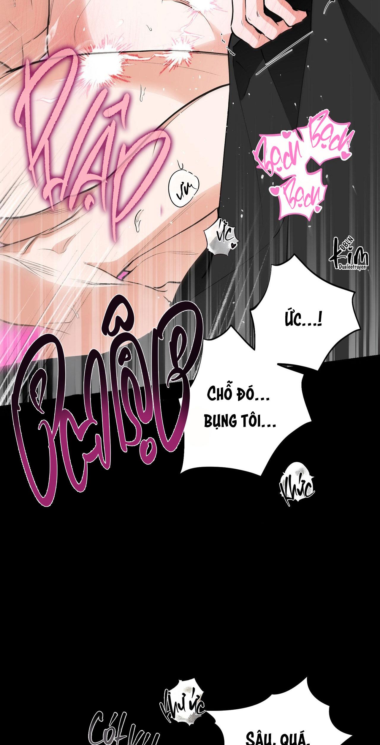 OFF TRACK Chapter 43 - Next 