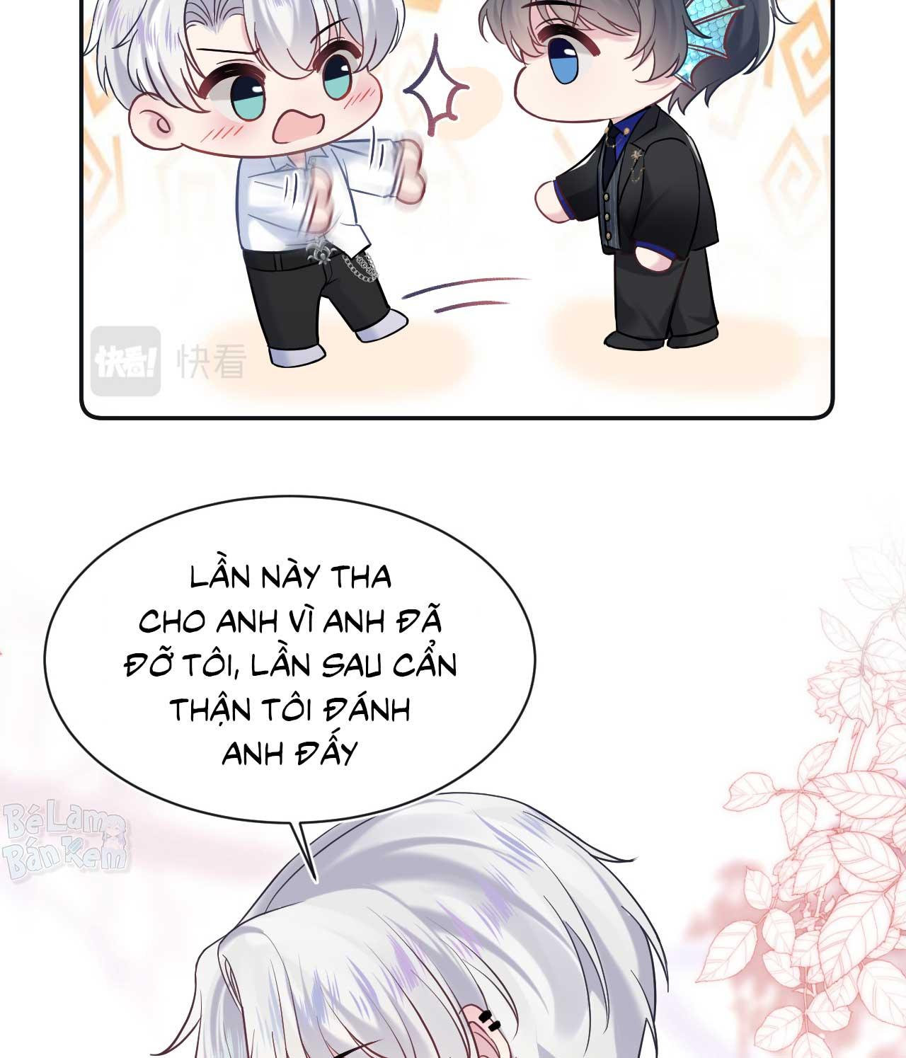 Tuyệt mỹ bạch liên hoa online dạy học Chapter 198 Thế giới 8 - Next Chapter 199