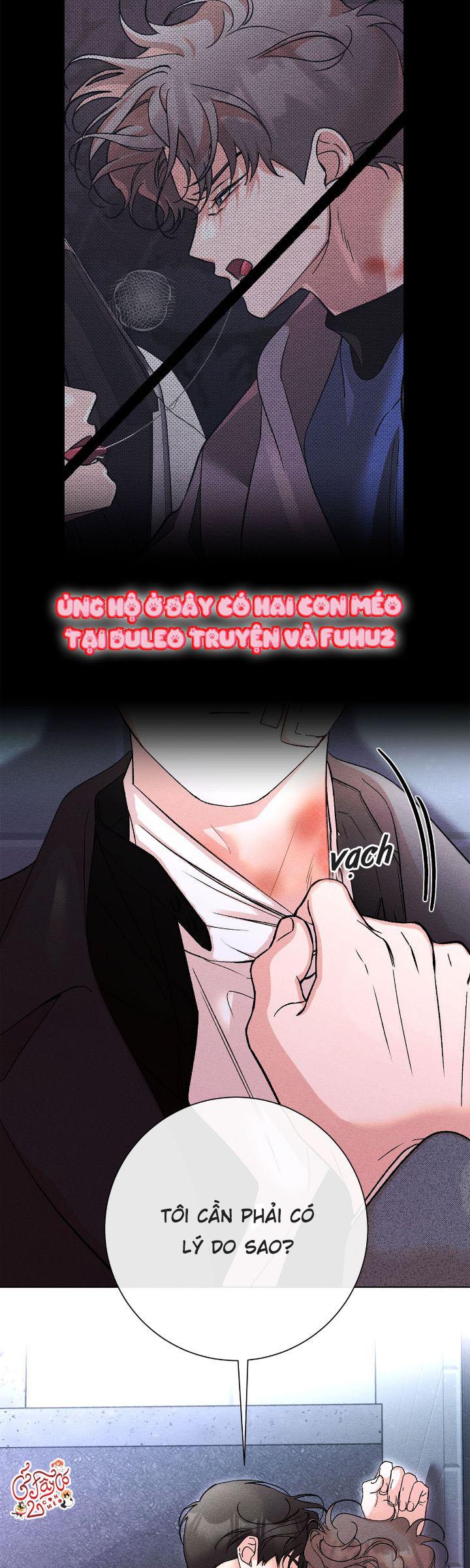 Người Yêu Của Anh Trai Tôi Chapter 41 - Next 