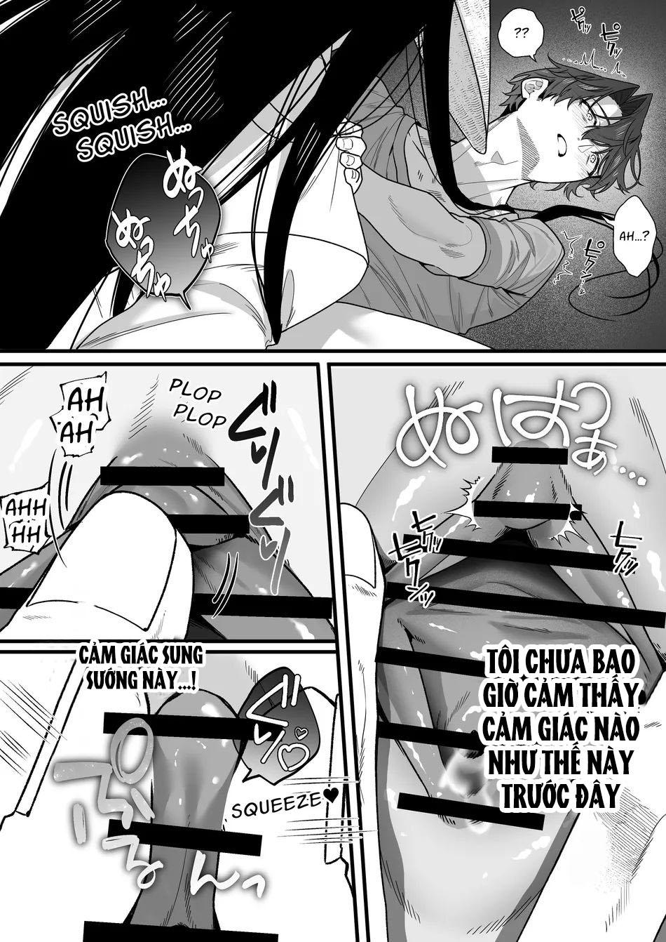 Tổng hợp oneshot Chapter 311 - Next Chapter 312