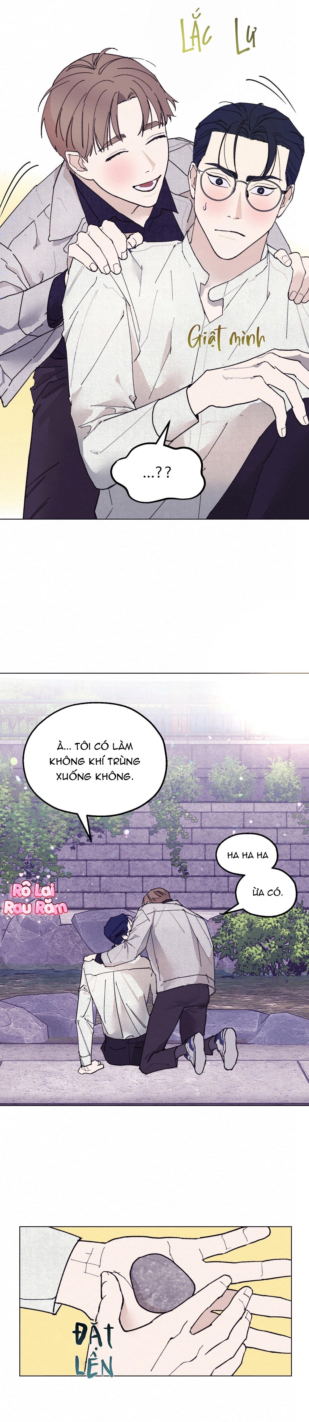 Thầy giáo cũng cần giáo dục giới tính Chapter 7 - Next 