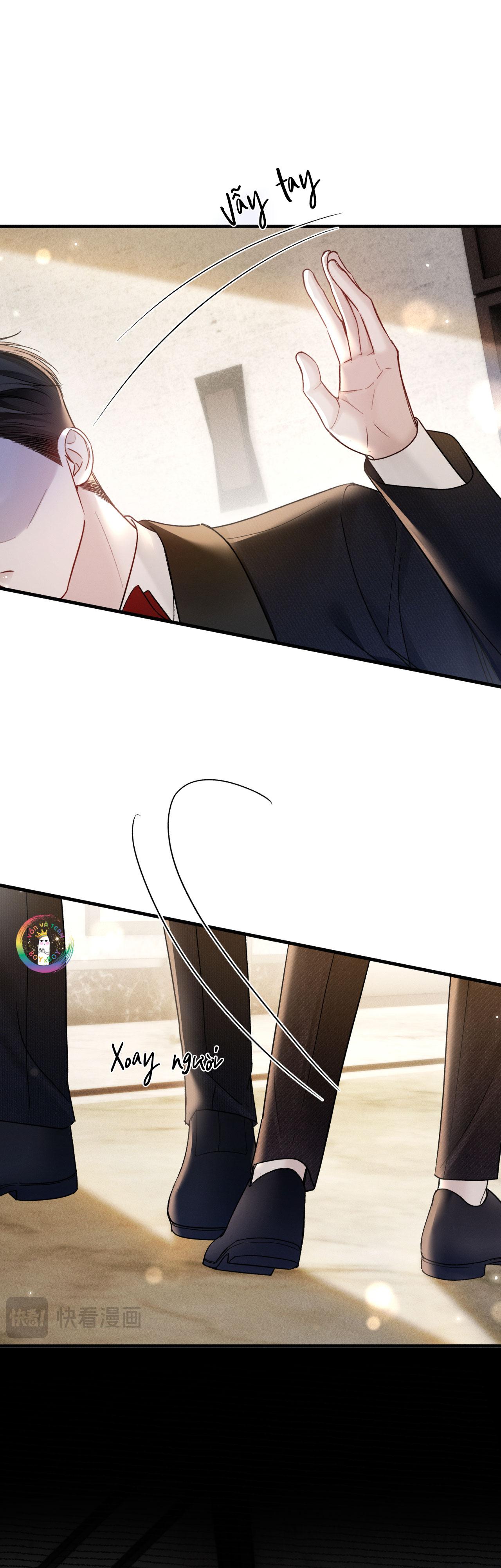 Cuộc Đối Đầu Gay Gắt Chapter 121 - Next Chapter 122