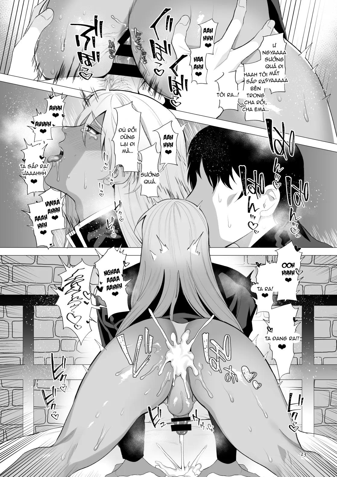 ONESHOT COI LÀ NỨNG Chapter 421 - Trang 2