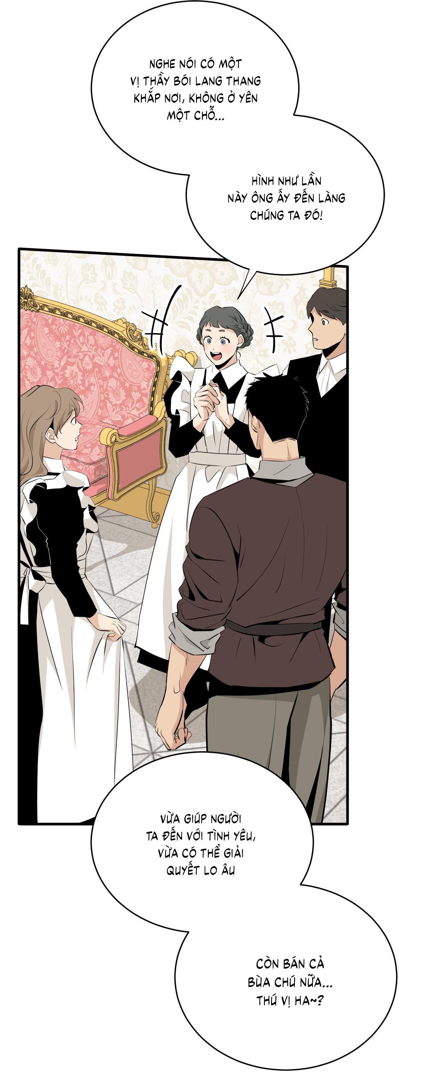 (CBunu) Hoa Vô Danh Chapter 29 - Next Chapter 30