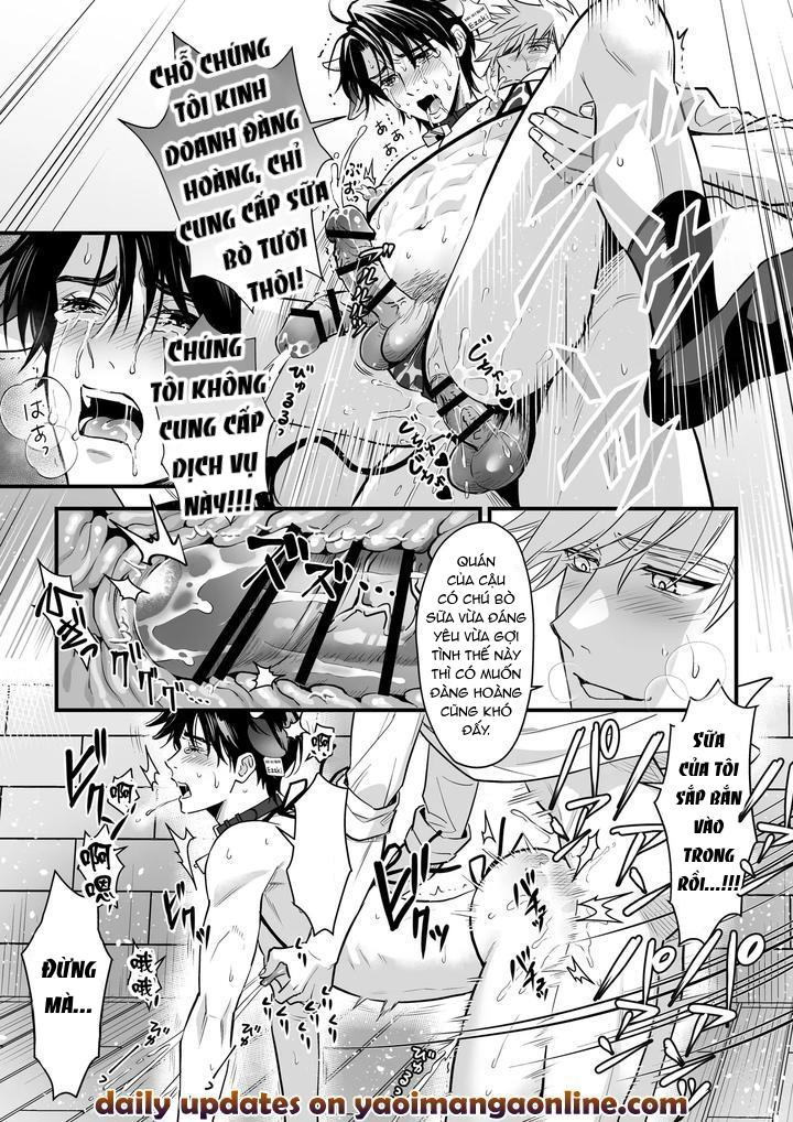 Những Chàng trai gợi cảm (oneshot) Chapter 131 - Next 