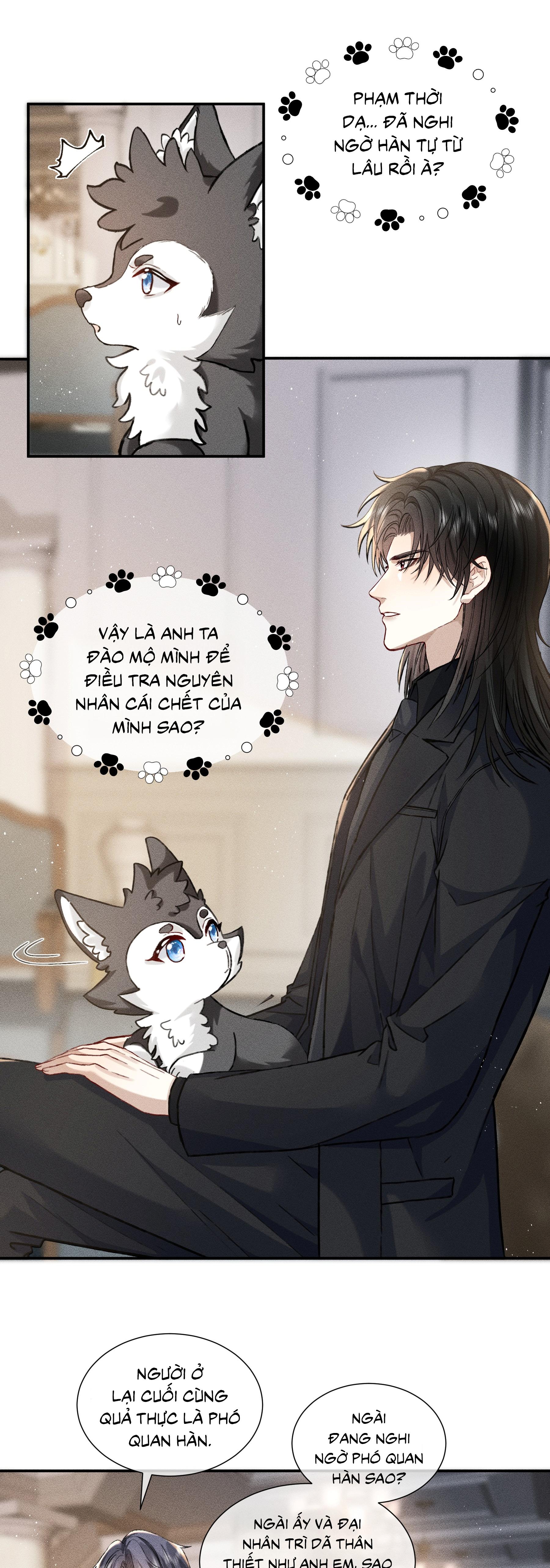 NHẬN GIẶC LÀM CHA Chapter 7 - Next Chapter 8