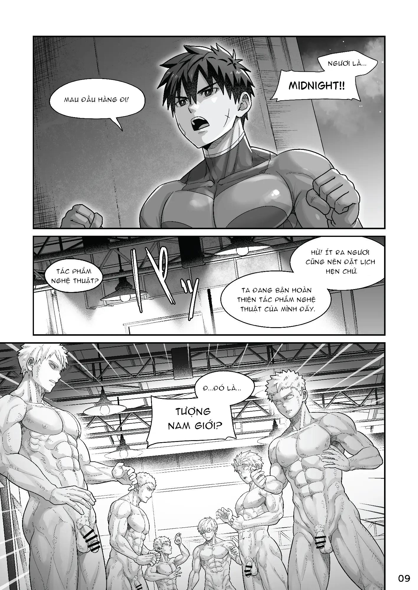 Những Chàng trai gợi cảm (oneshot) Chapter 140 - Next 