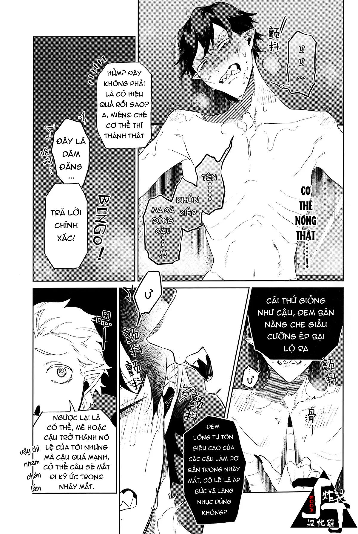 Tổng hợp oneshot Chapter 313 - Next 