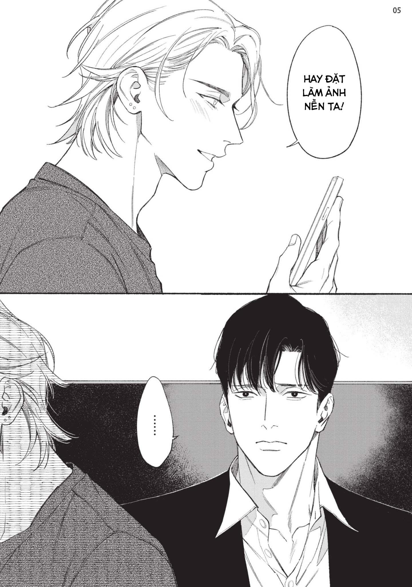 Tạm Biệt Nhé, Ngài Top Chapter 4 - Next 