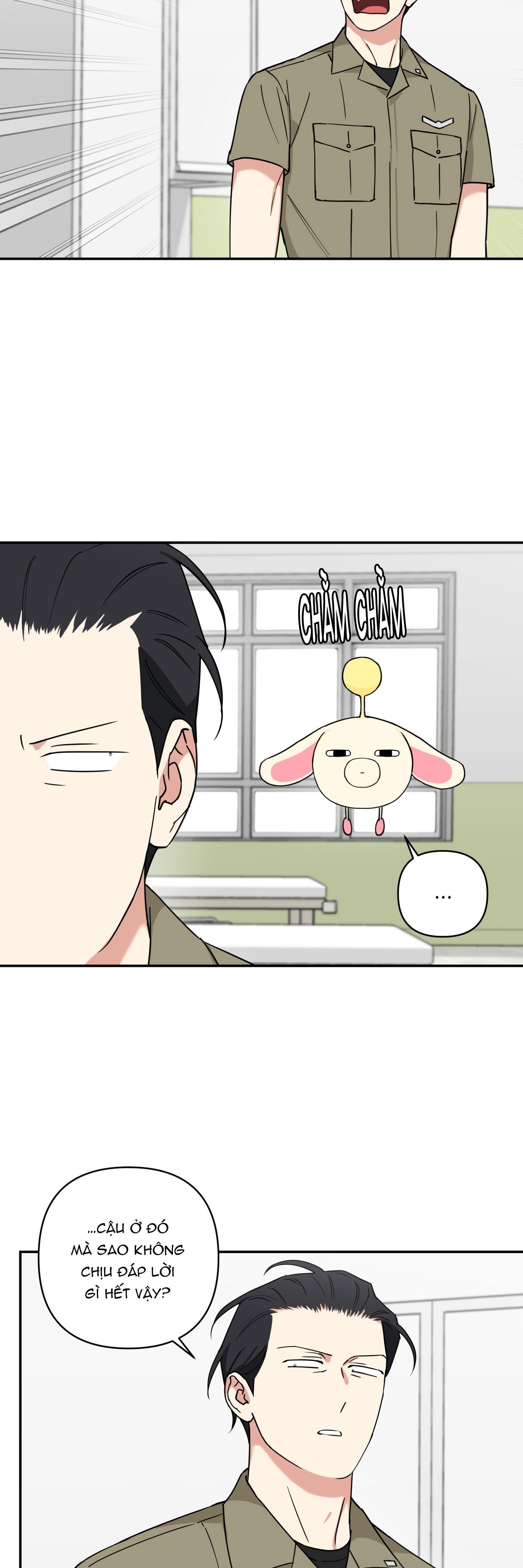 ÔNG CHÚ PHÉP THUẬT Chapter 12 - Next Chapter 13