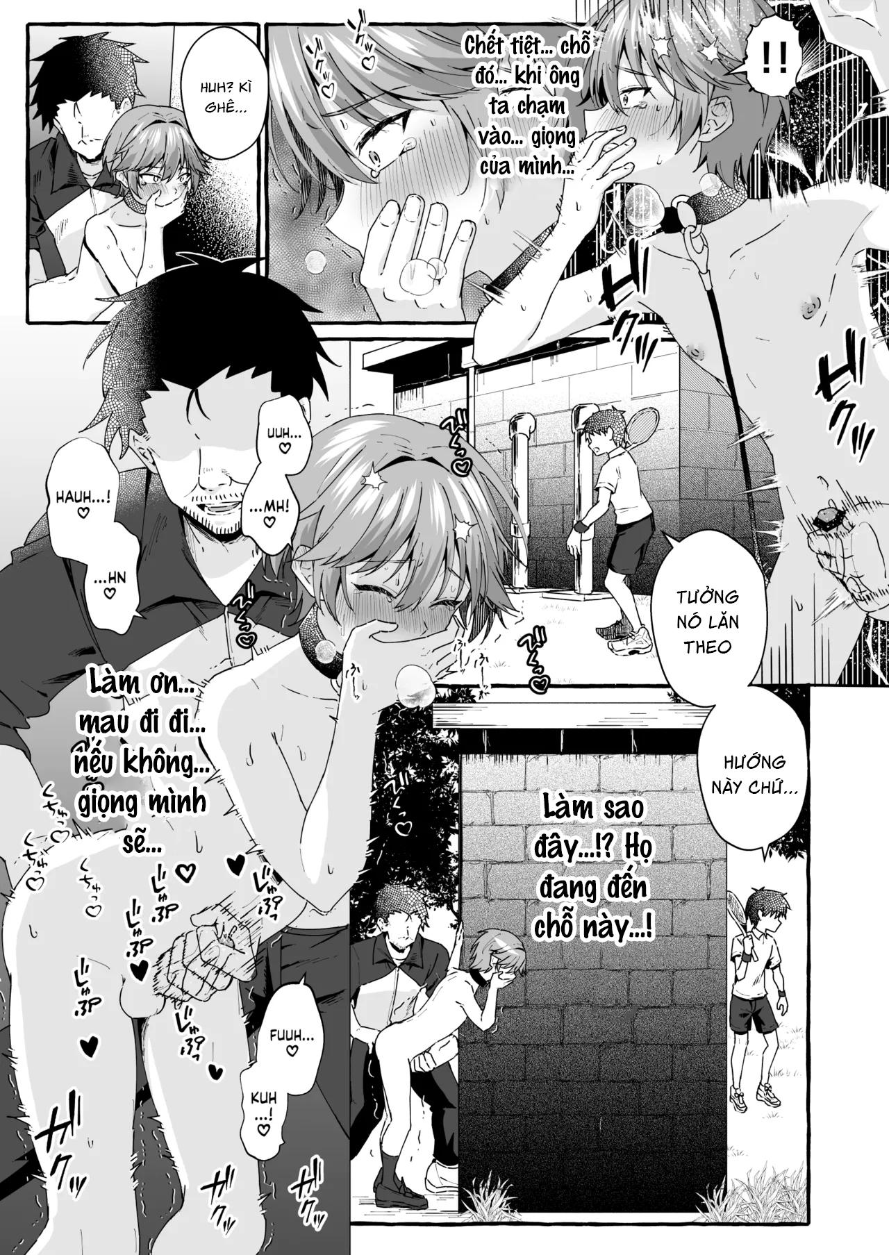 Ăn thịt bé trai Chapter 46 - Next Chapter 47