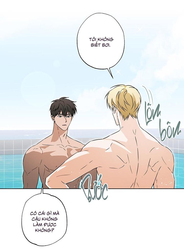 [DDT] CHIẾN LƯỢC ĐOẠT TÂM CỦA CUỘC TÌNH ĐƠN PHƯƠNG Chapter 10 19+ - Trang 2