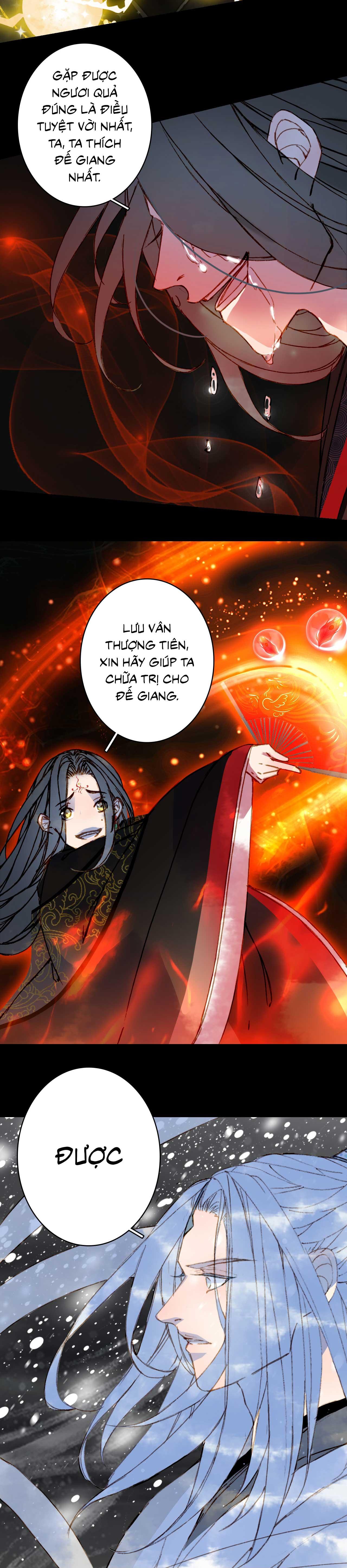 Mộng tưởng chưa đến ngàn năm Chapter 118 - Next Chapter 119