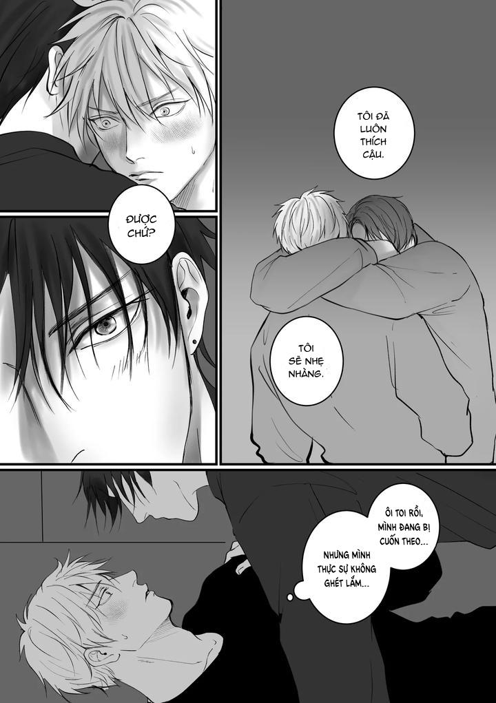 Doujinshi Tổng Hợp Chapter 291 - Next Chapter 292.1