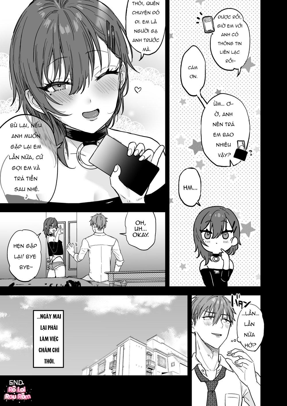 GAY LỔ DÁI rolai Chapter 14 - Next Chapter 15