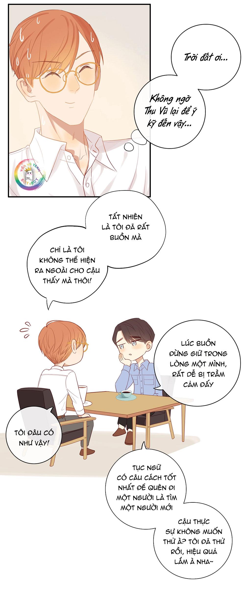 Tình Chàng 30 Chapter 83 - Trang 2