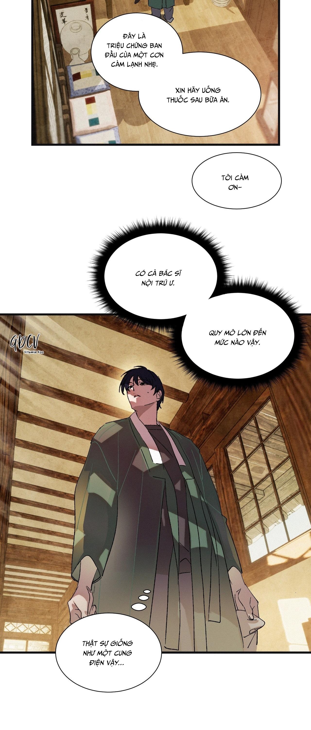 (GĐCV) THIÊNG LIÊNG Chapter 6 - Next 