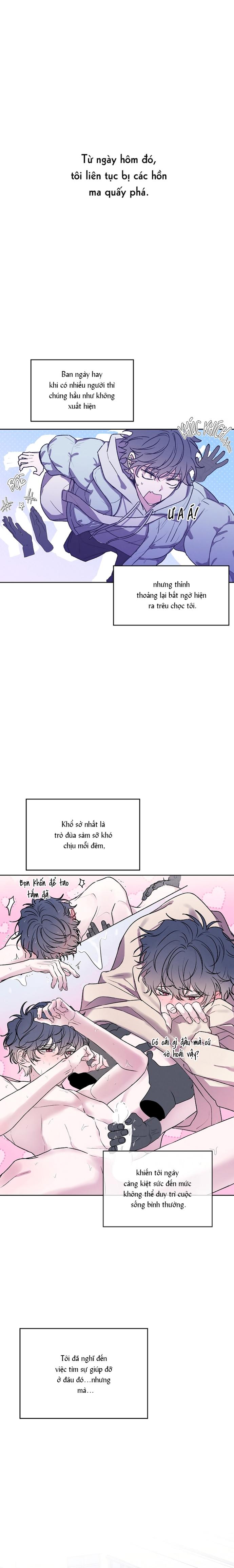 [ TUYỂN TẬP TRUYỆN NGẮN BL] Cuộc Xâm Lược Dâm Đãng Chapter 8 H - Trang 2
