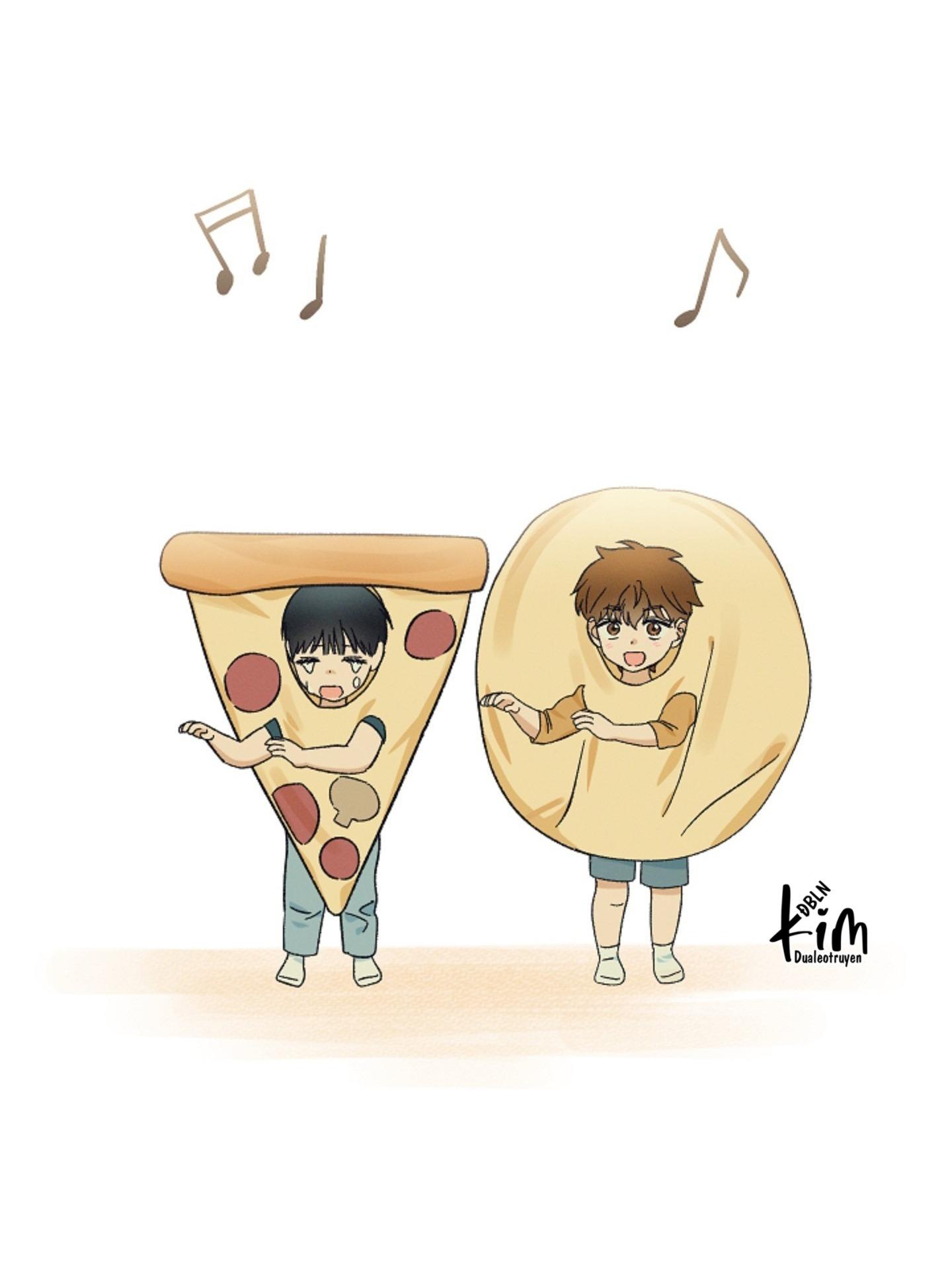 NGHIỆN SEX Chapter 31.1 PIZZA 1 - Next 