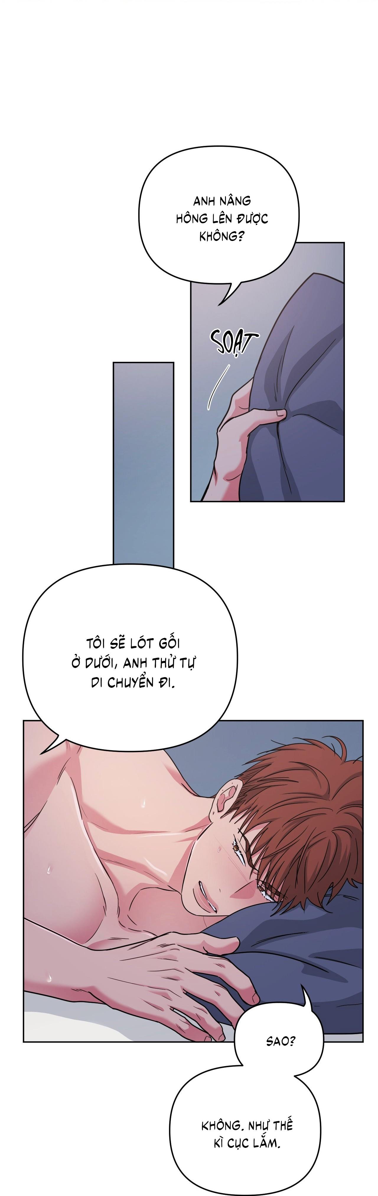 (CBunu) Chàng Trai Mỹ Thuật Chapter 64 H+ coo 0 che - Trang 2
