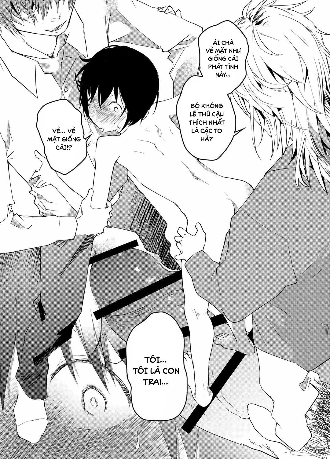 Tuyển tập bộ truyện của tác giả Orukoa Chapter 41 - Next Chapter 42