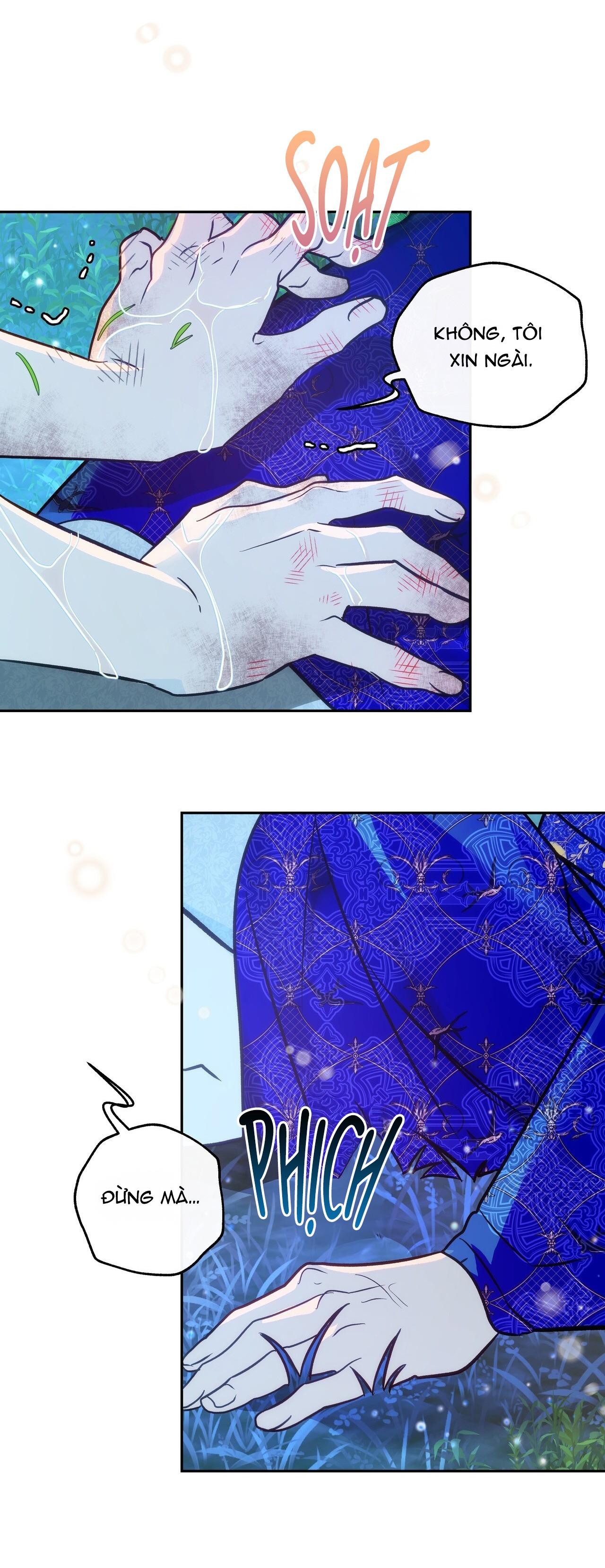 ORCA MANSION Chapter 2 - Next 