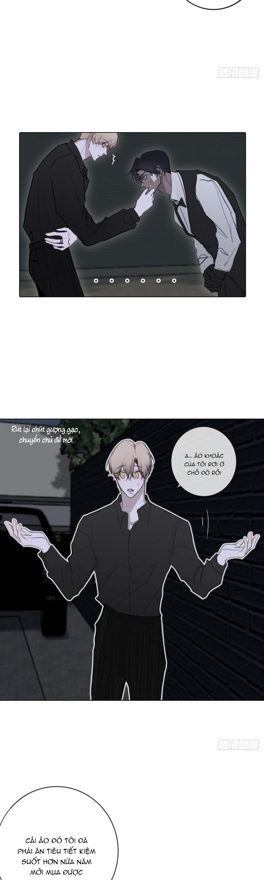 Lồng Son Chapter 6 - Next 