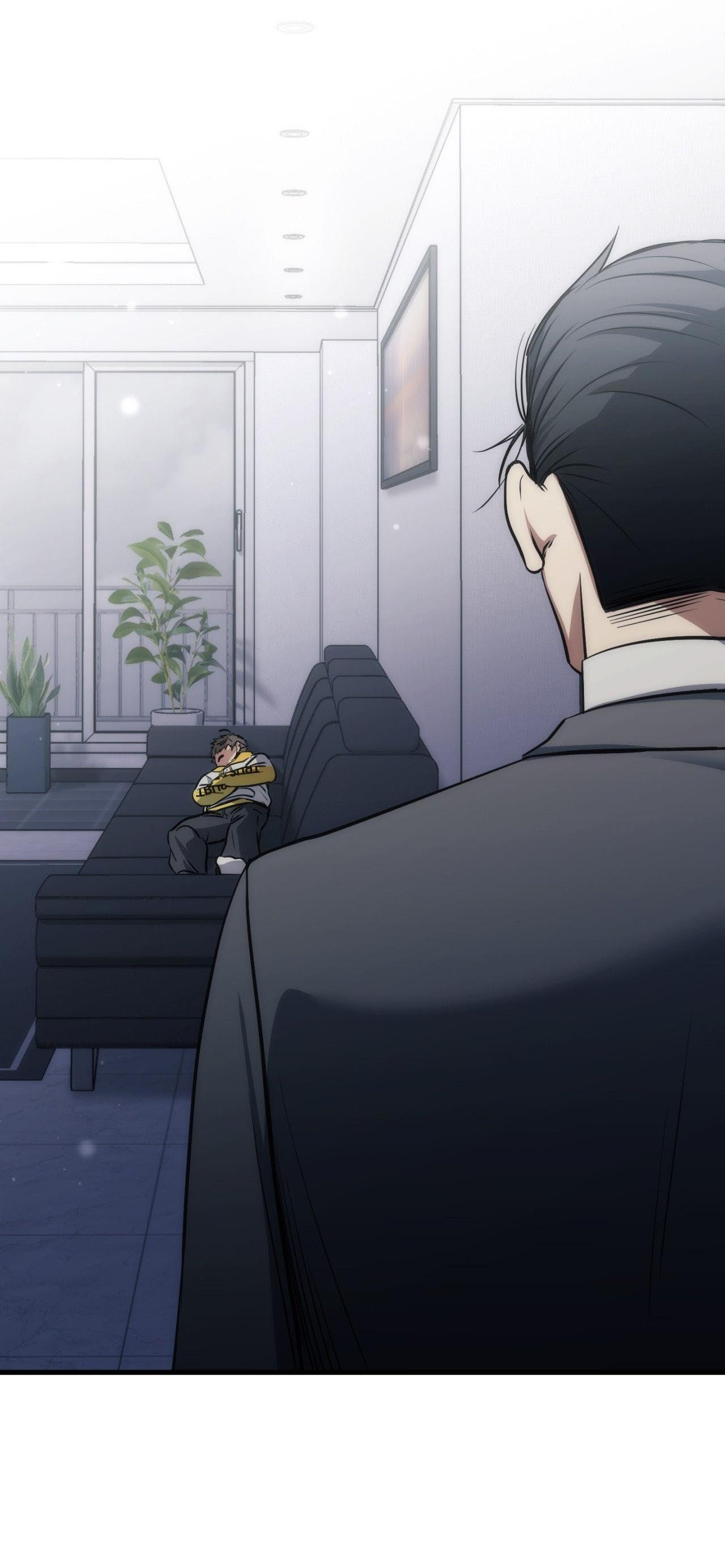 BLACK OUT Chapter 25 - Next Chapter 26