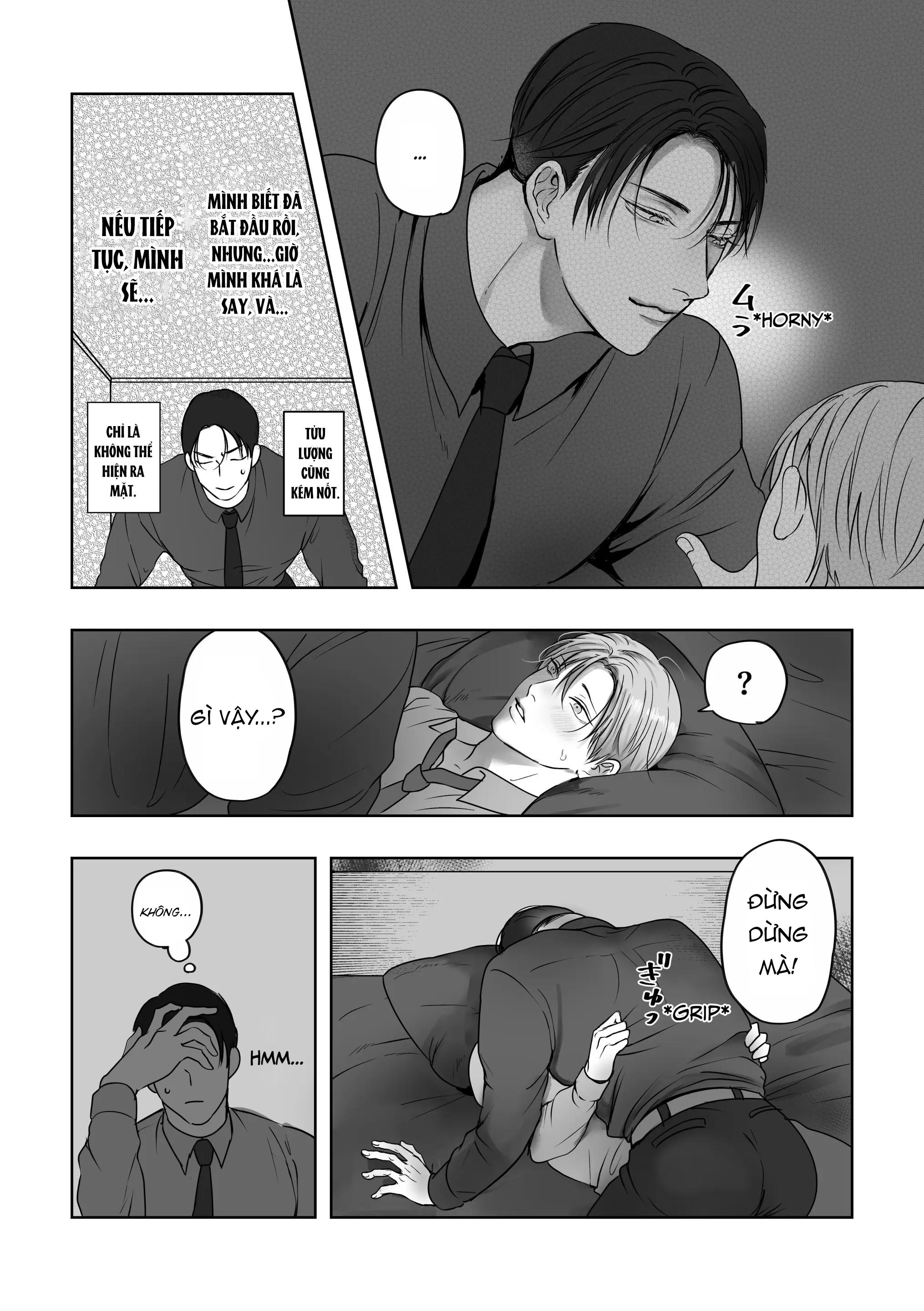 Những Chàng trai gợi cảm (oneshot) Chapter 181 - Next Chapter 182