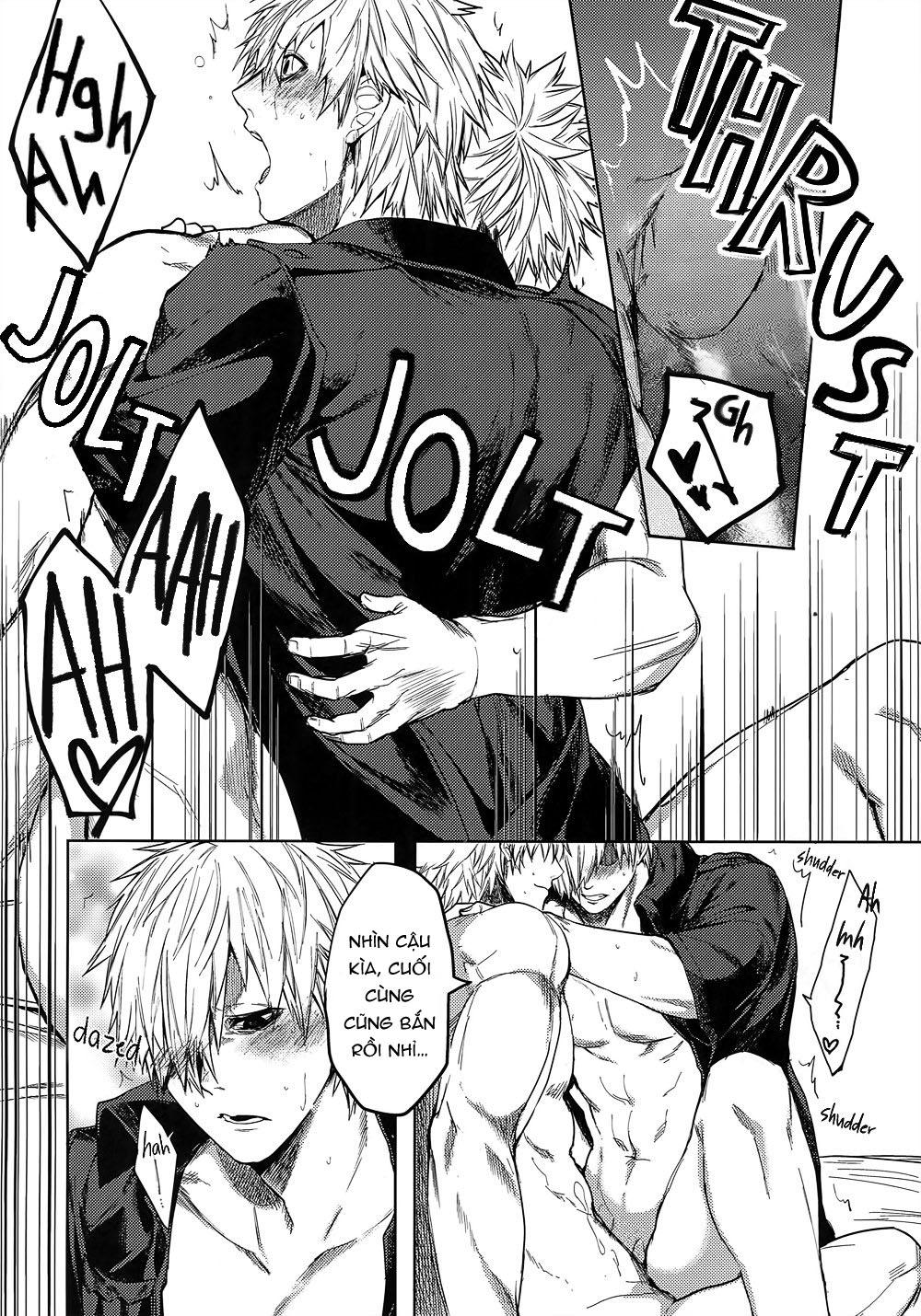Doujinshi Tổng Hợp Chapter 319 - Next 