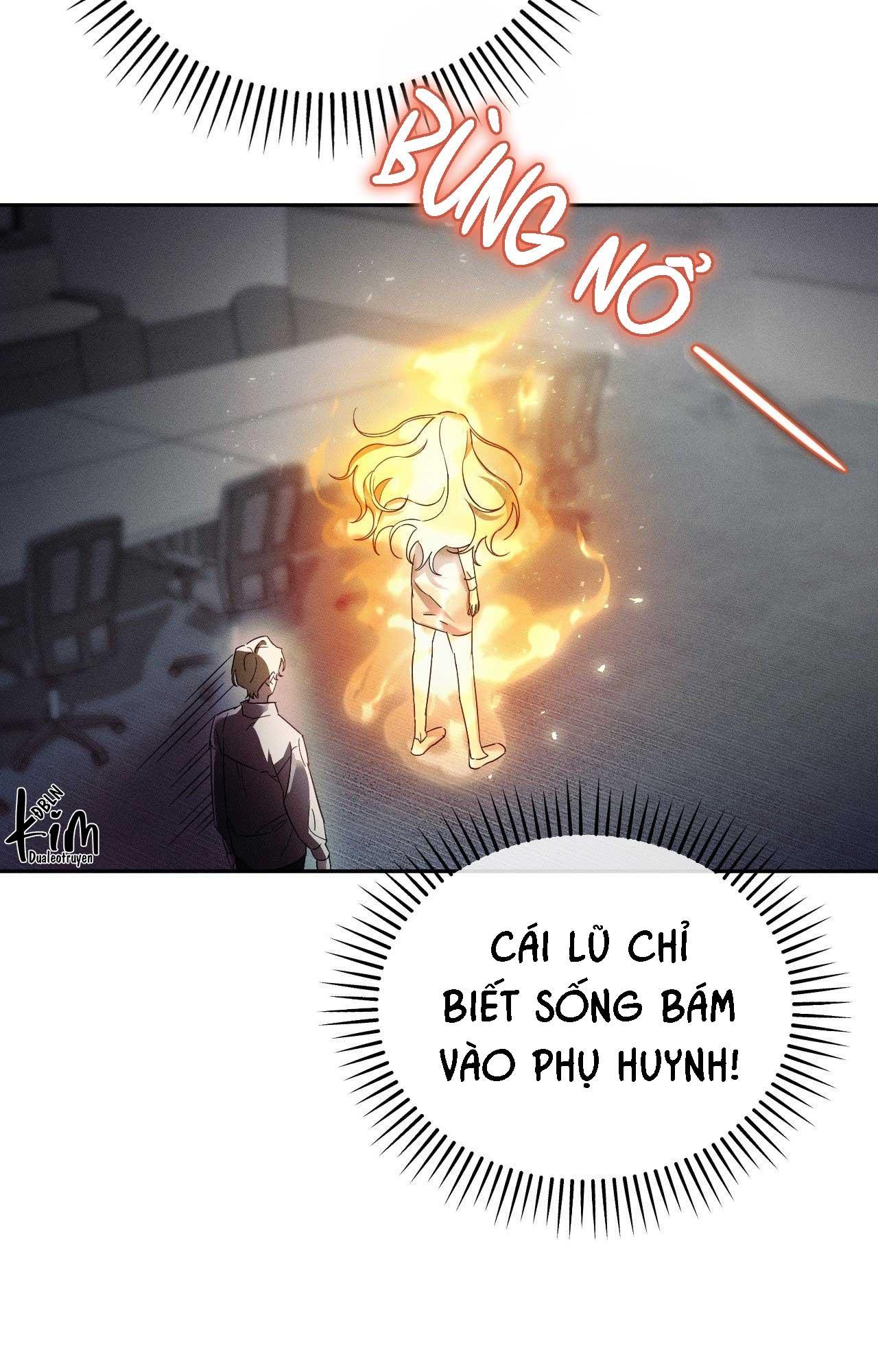 BLOOD POKER Chapter 5 - Next 