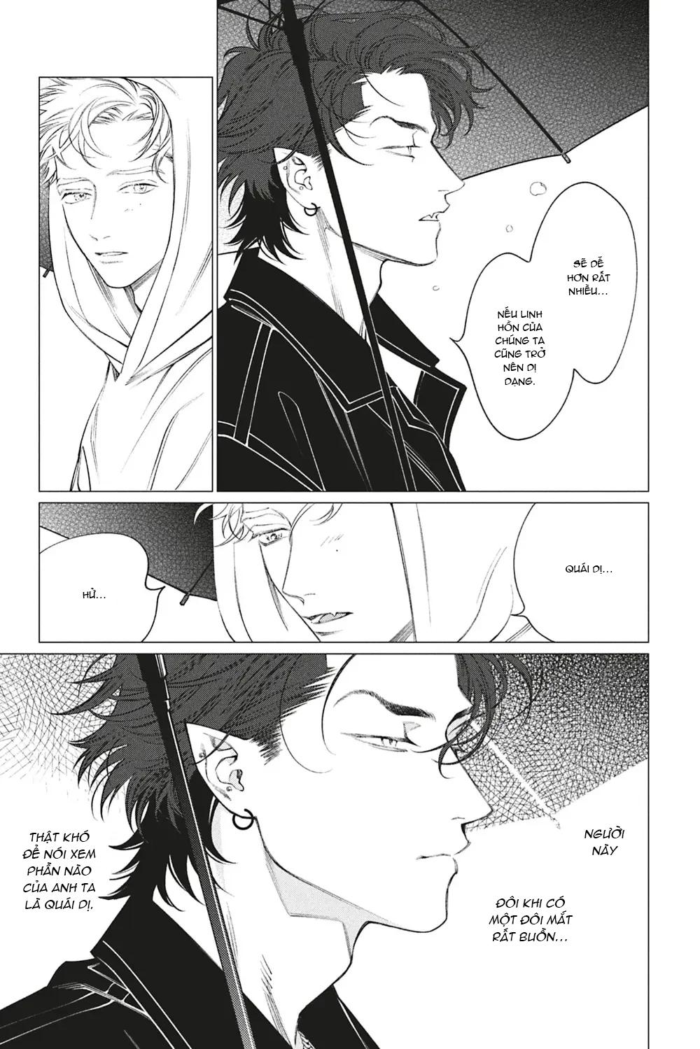 Răng Nanh Chapter 6 - Trang 3