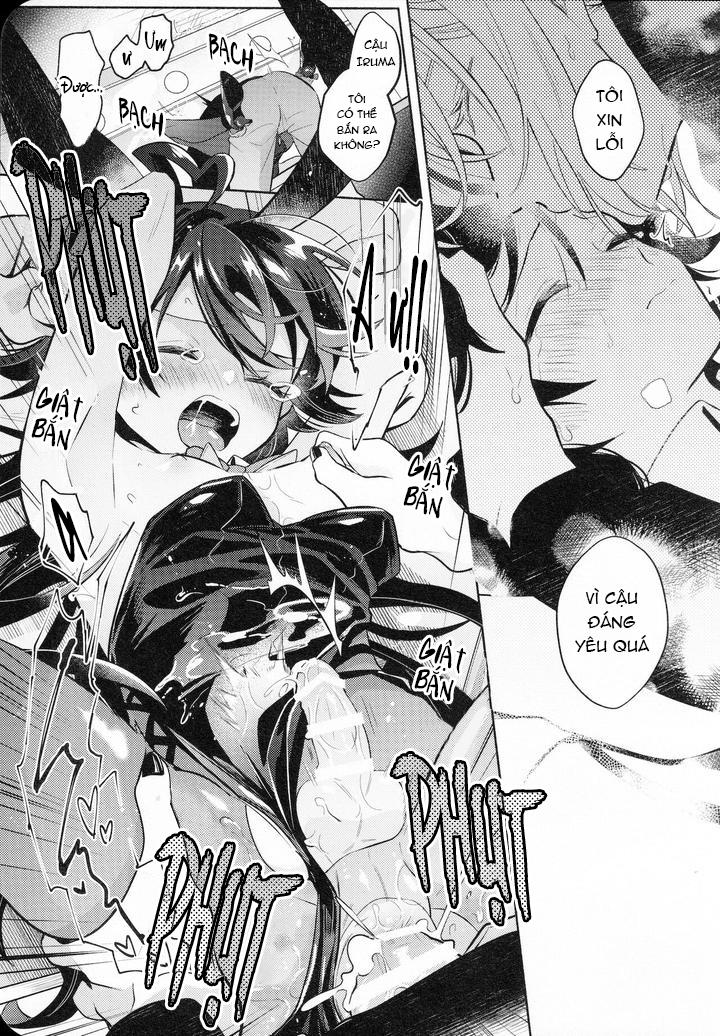 ONESHOT VÀ DOU THEO ĐỀ CỬ Chapter 19 AliceIruma - Next Chapter 20 AlberuCale