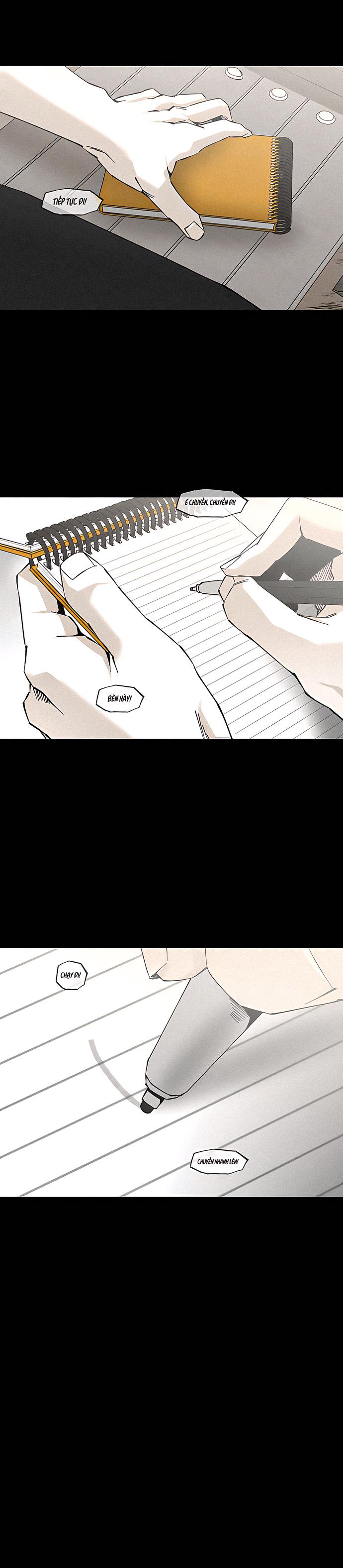 [ TUYỂN TẬP TRUYỆN NGẮN BL] Cuộc Xâm Lược Dâm Đãng Chapter 37 [ END Bộ 6 ] - Trang 2