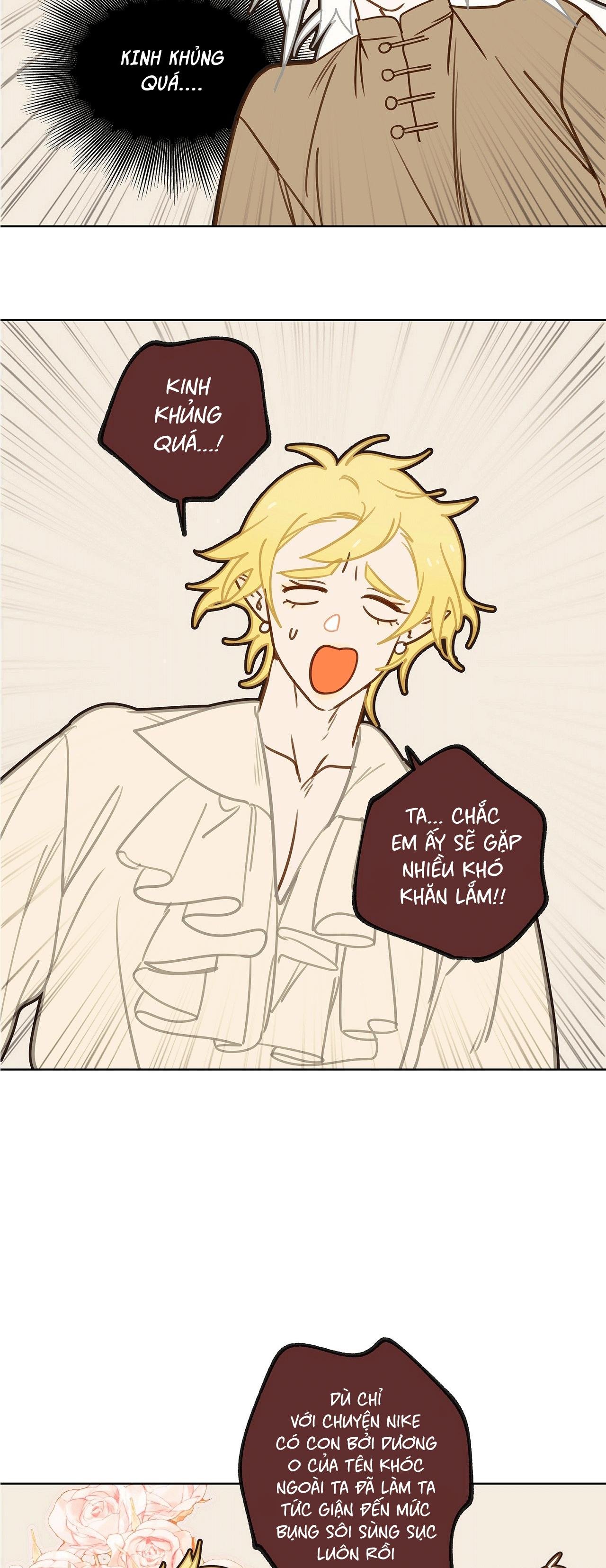 (ABO) TỚI QUỶ THÀNH TÌM PAPA Chapter 5 - Next Chapter 6