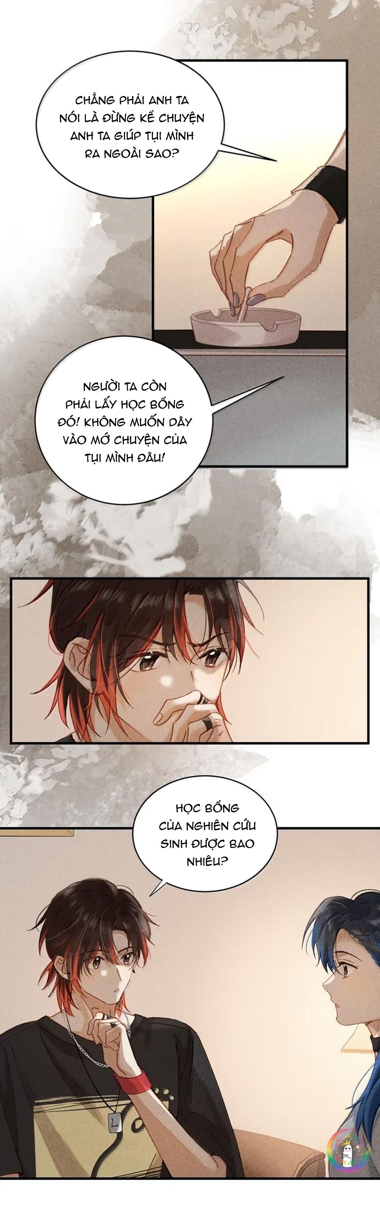 Sở Thiên Dĩ Nam Chapter 33 - Next Chapter 34