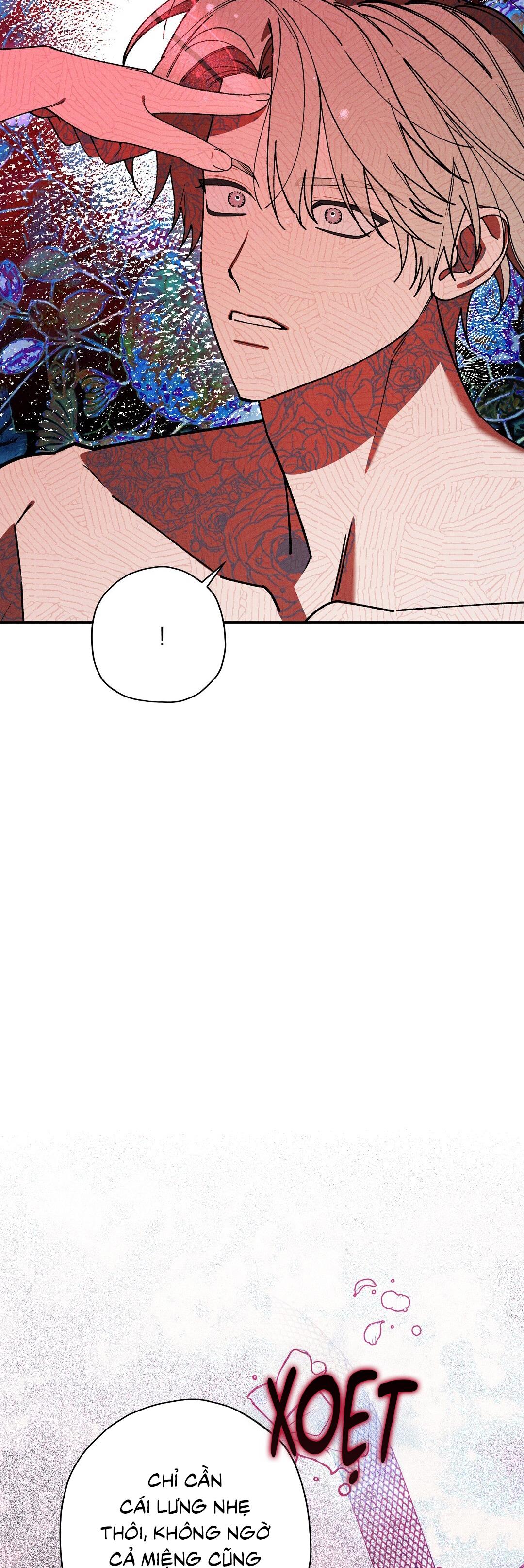 HOÀNG TỬ HƯ HỎNG CHE GIẤU MÌNH LÀ OMEGA Chapter 85 H++ - Next Chapter 86 H+