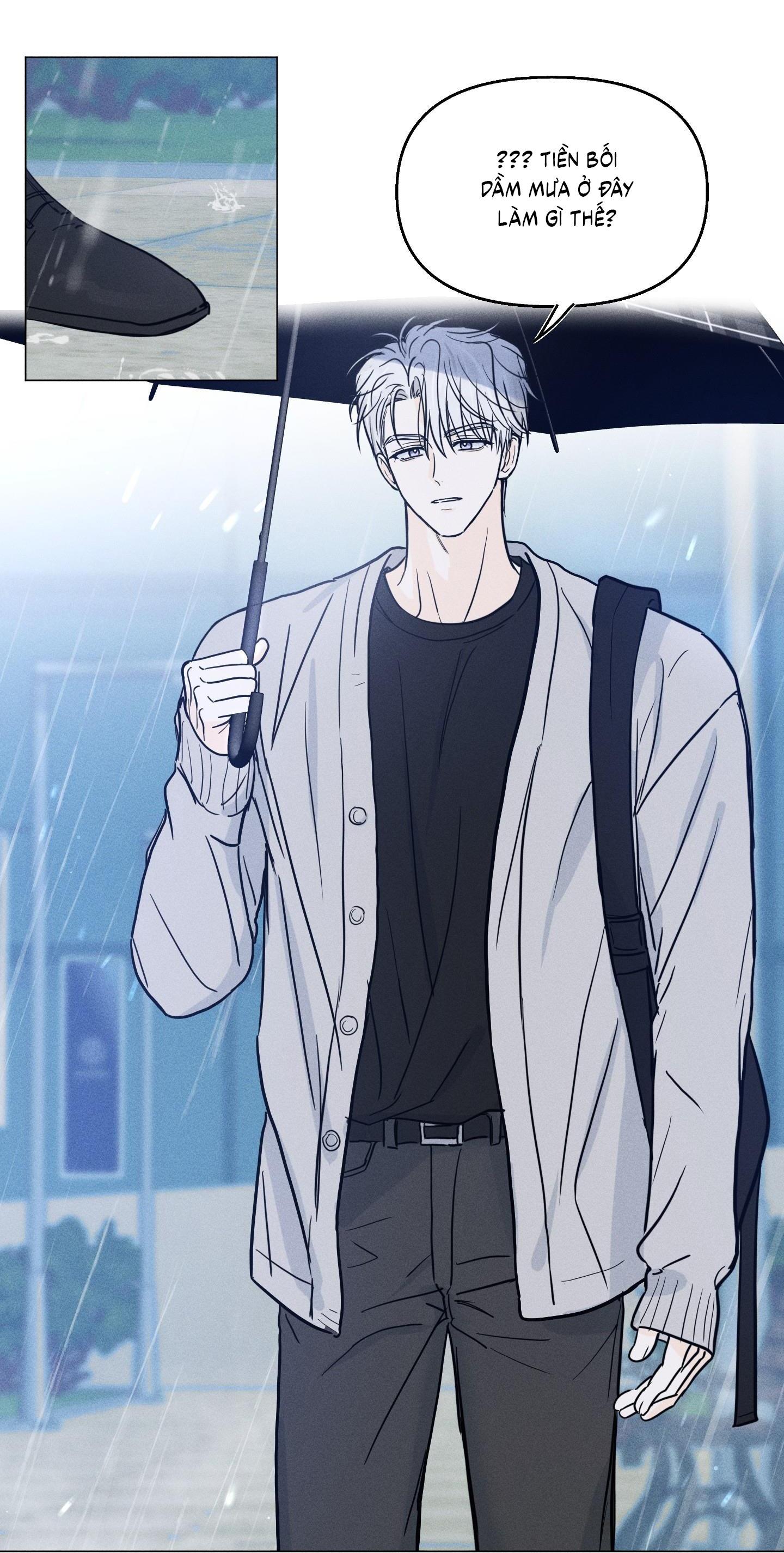 (CBunu) LOVE STRUCK Chapter 8 - Next Chapter 9
