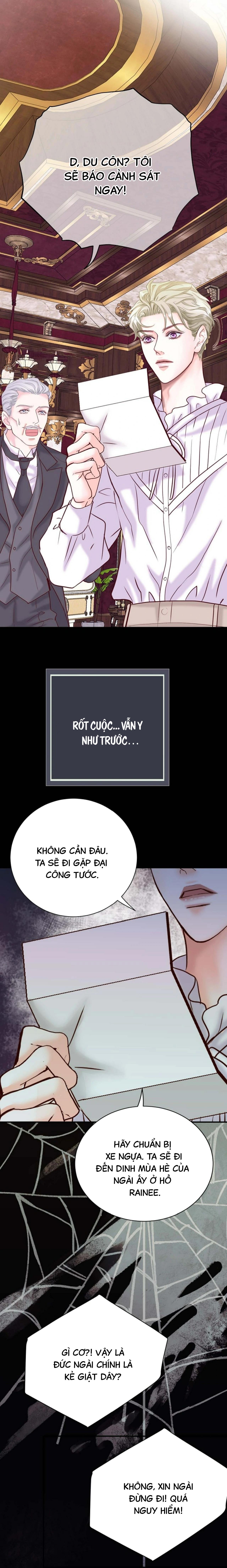 Hôn Thê Của Bóng Tối Chapter 14 Hachiennhom - Next Chapter 15