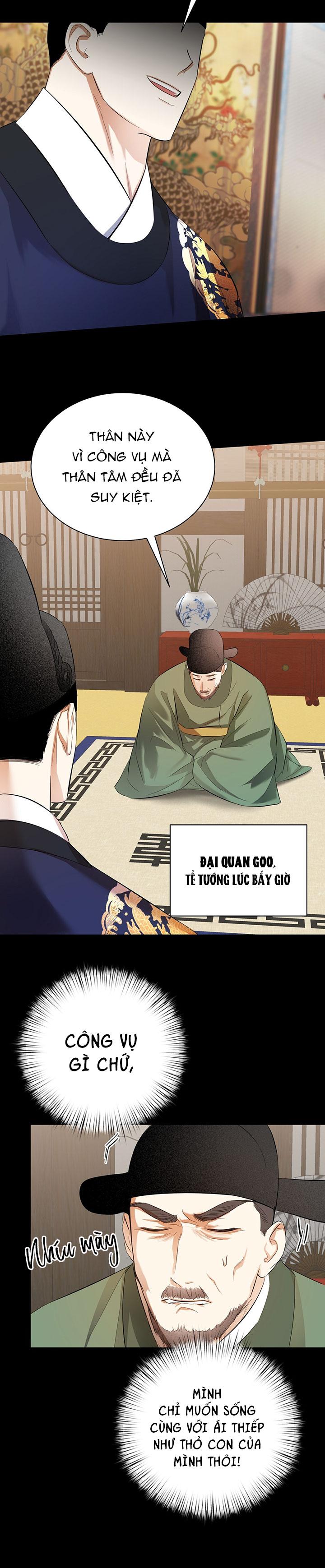 BL CỔ TRANG-ÂU CỔ NGẮN NHÀ KIM Chapter 41.6 buôn dầu 6 - Next 