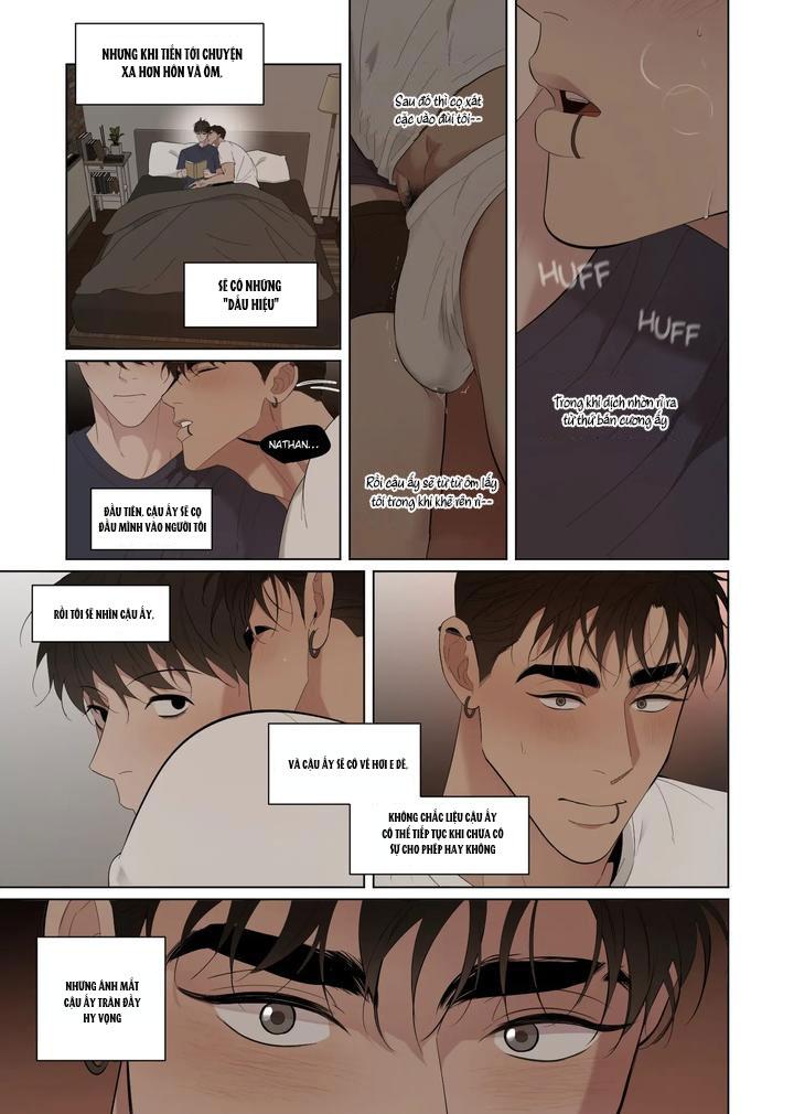Tuyển tập BL màu sắc Chapter 90 - Next Chapter 91