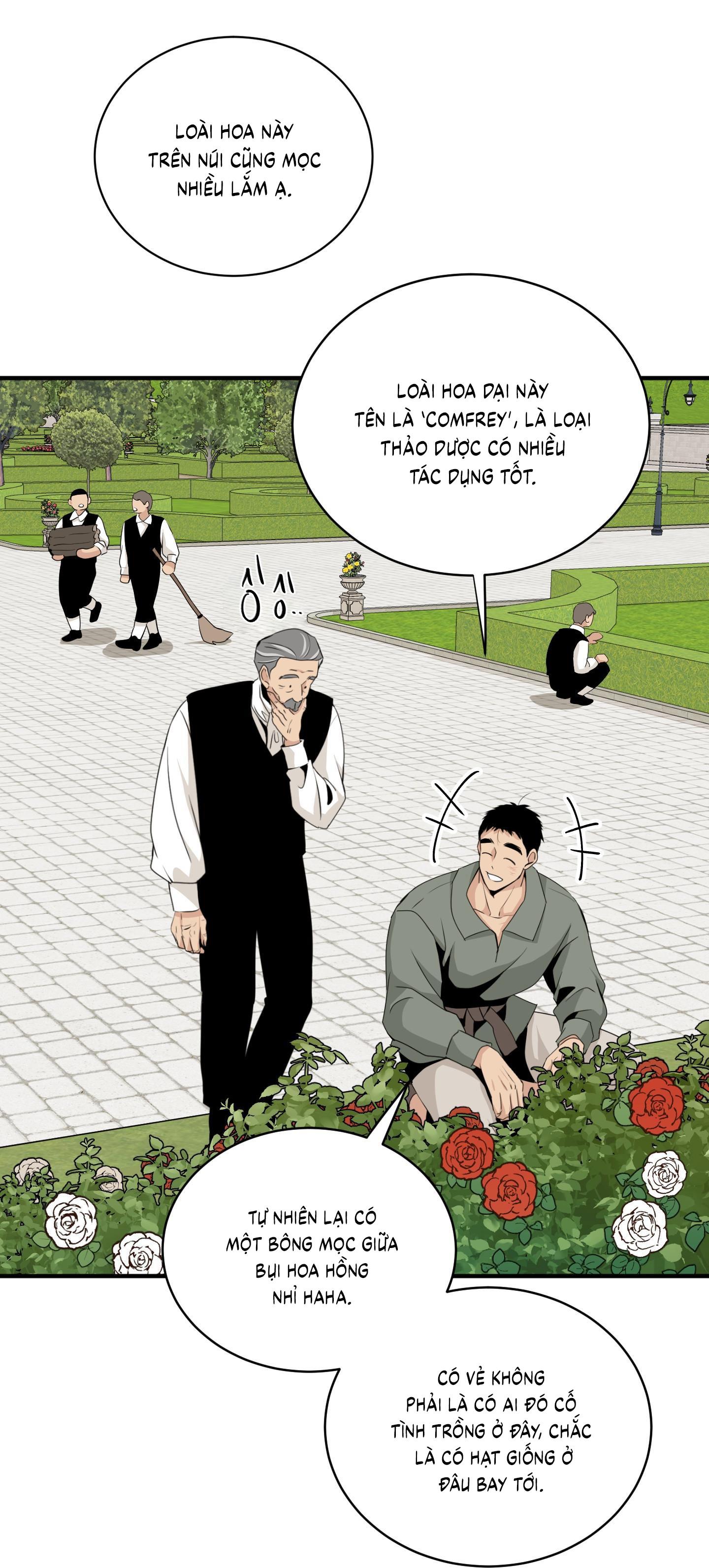 (CBunu) Hoa Vô Danh Chapter 23 - Next 