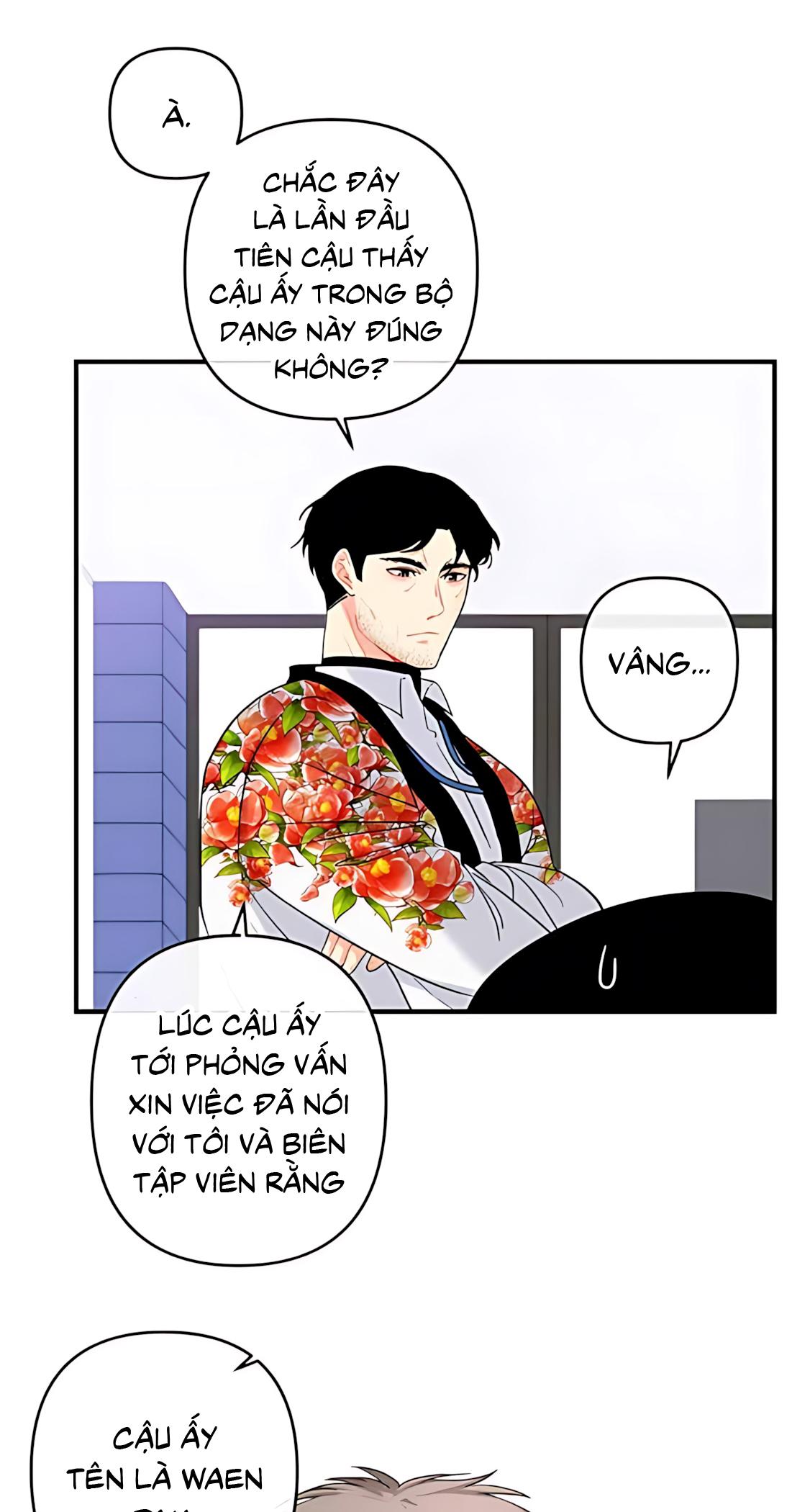 Phải lòng cục cưng nói lắp Chapter 14 - Next Chapter 15